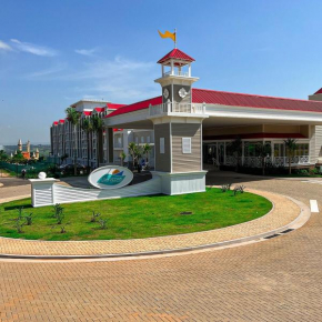 Apartamento em São Pedro Próximo ao Thermas Water Park
